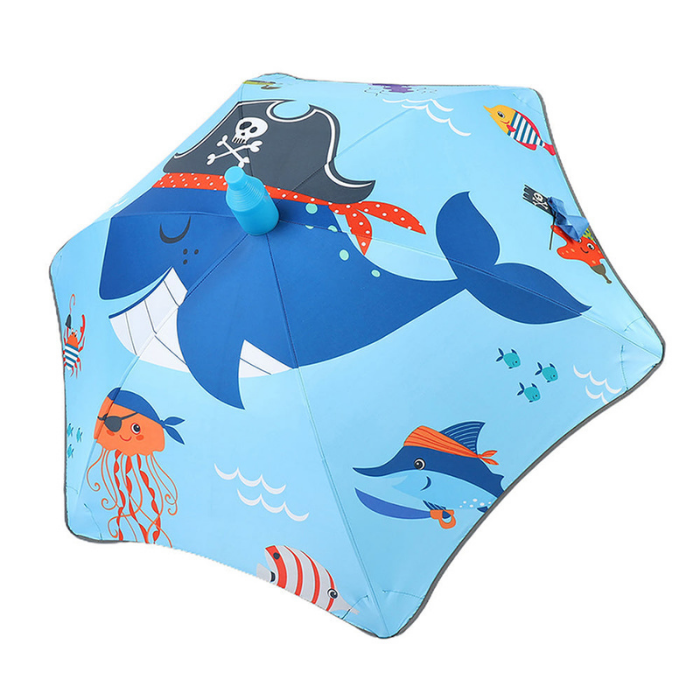 Canopy Shape Umbrella for Kids,5-12Years