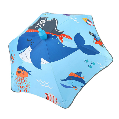 Canopy Shape Umbrella for Kids,5-12Years