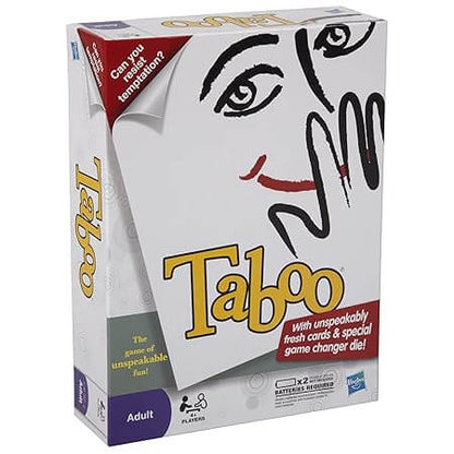 Taboo