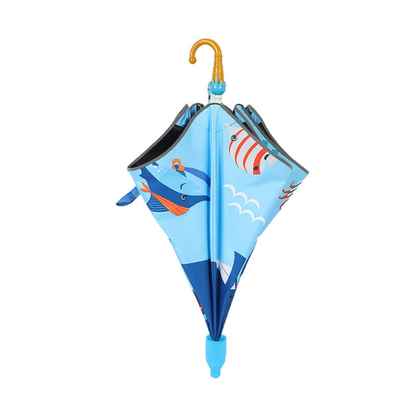 Canopy Shape Umbrella for Kids,5-12Years
