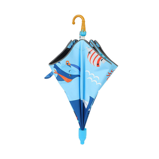 Canopy Shape Umbrella for Kids,5-12Years