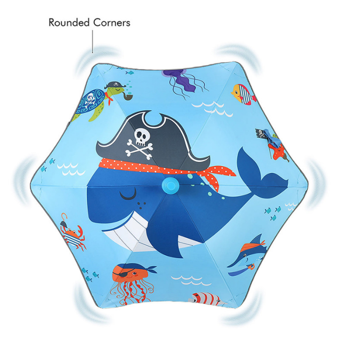 Canopy Shape Umbrella for Kids,5-12Years