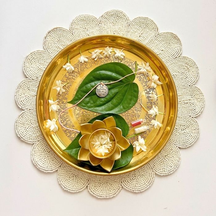 Kind Brave Strong Happy Rakhi