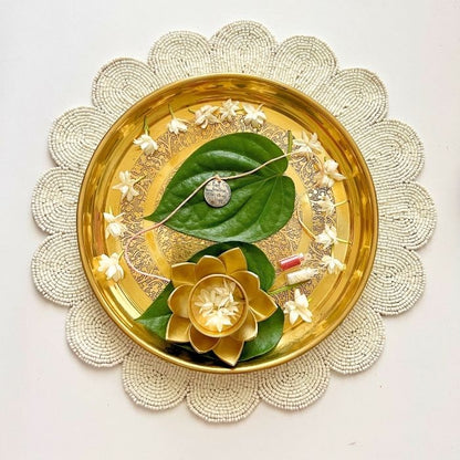 Kind Brave Strong Happy Rakhi