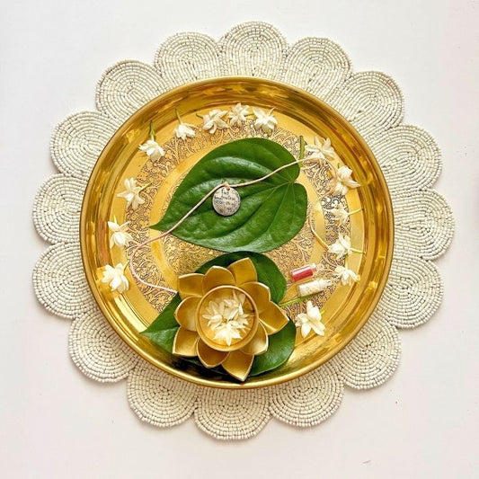 Kind Brave Strong Happy Rakhi