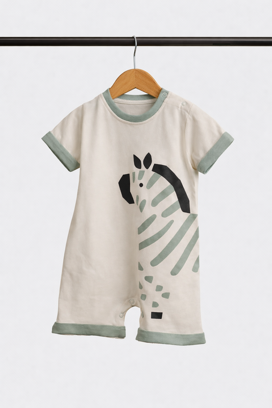 Made for little safari adventures- Romper Bundle