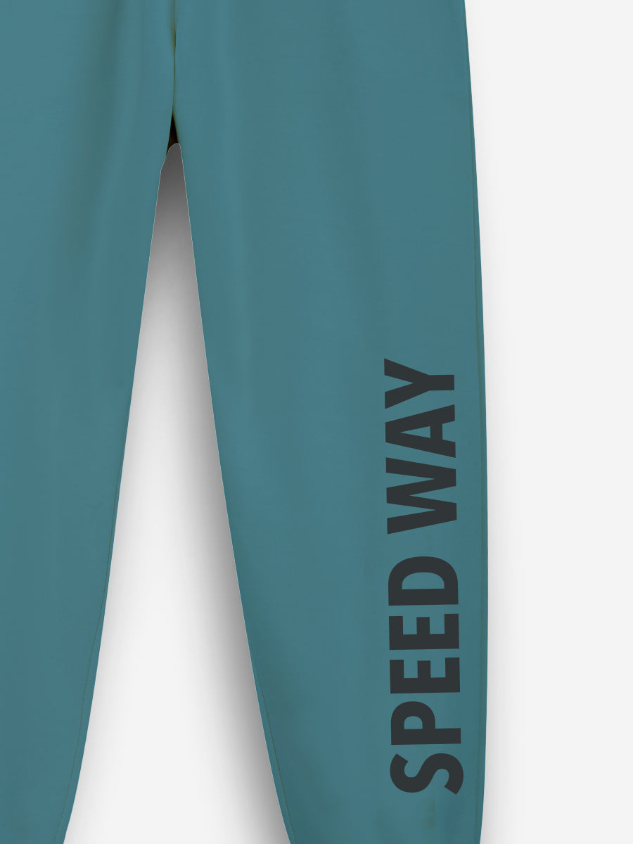 Speedway Racer Joggers Pant