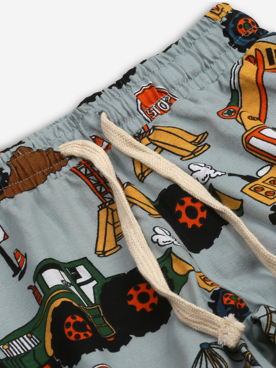 Build & Play Construction Oversized Cord Set