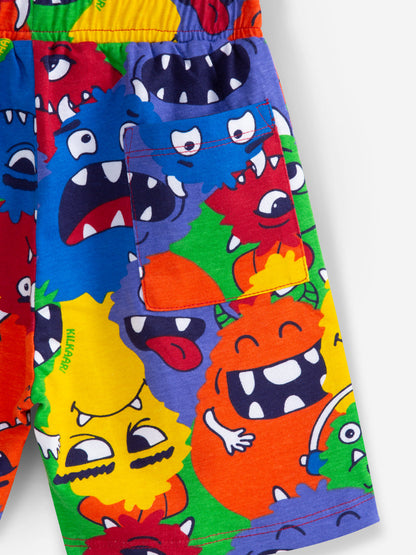 Monstrously Stylish Premium Oversized Cord Set (Unisex)