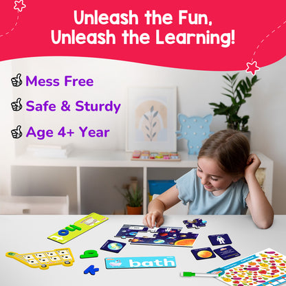 Smartivity Little Sparks - Smart Play Box STEM Toy for Kids 4+