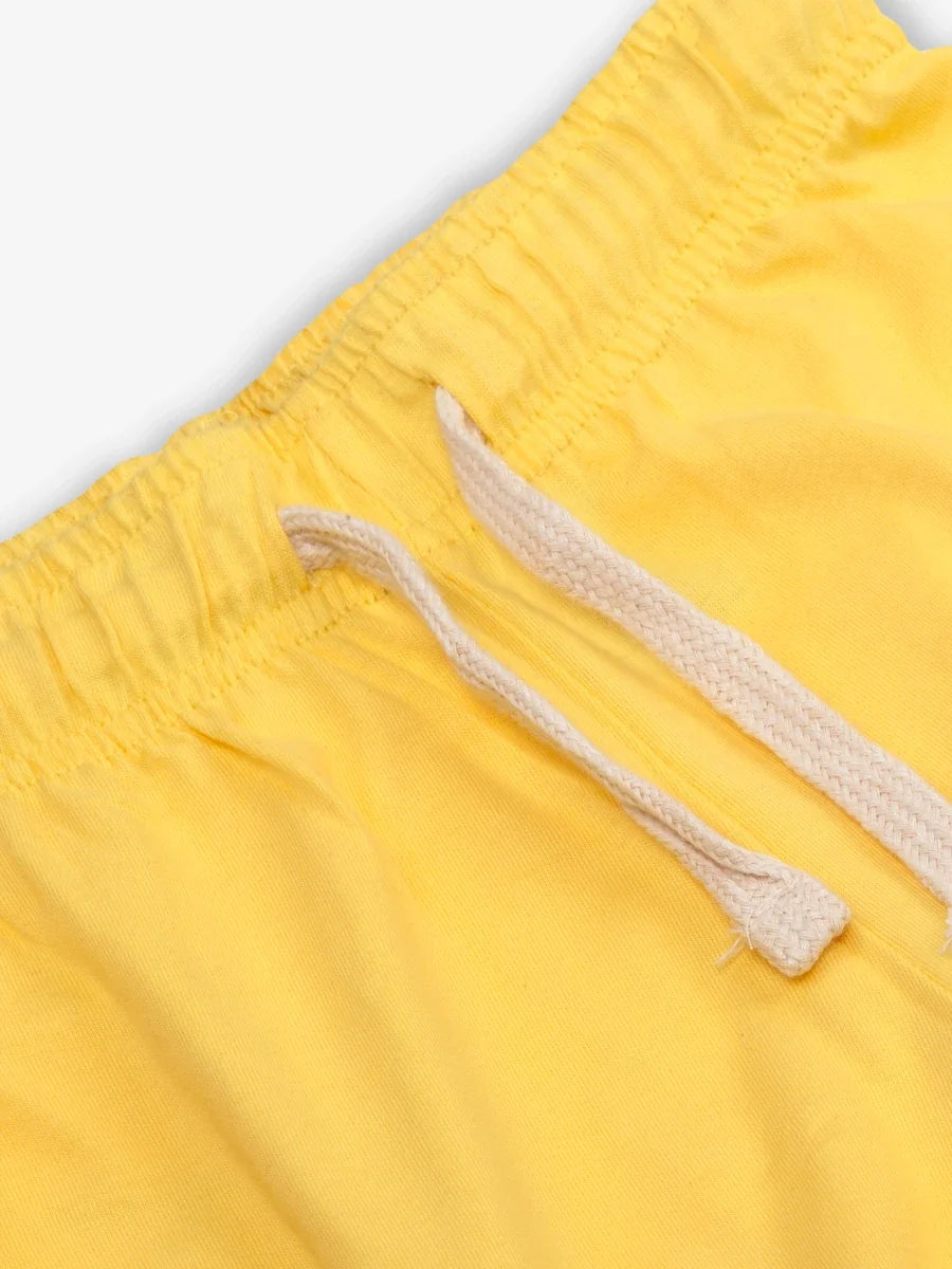 Doing Nothing Is Fun Oversized Cord Set