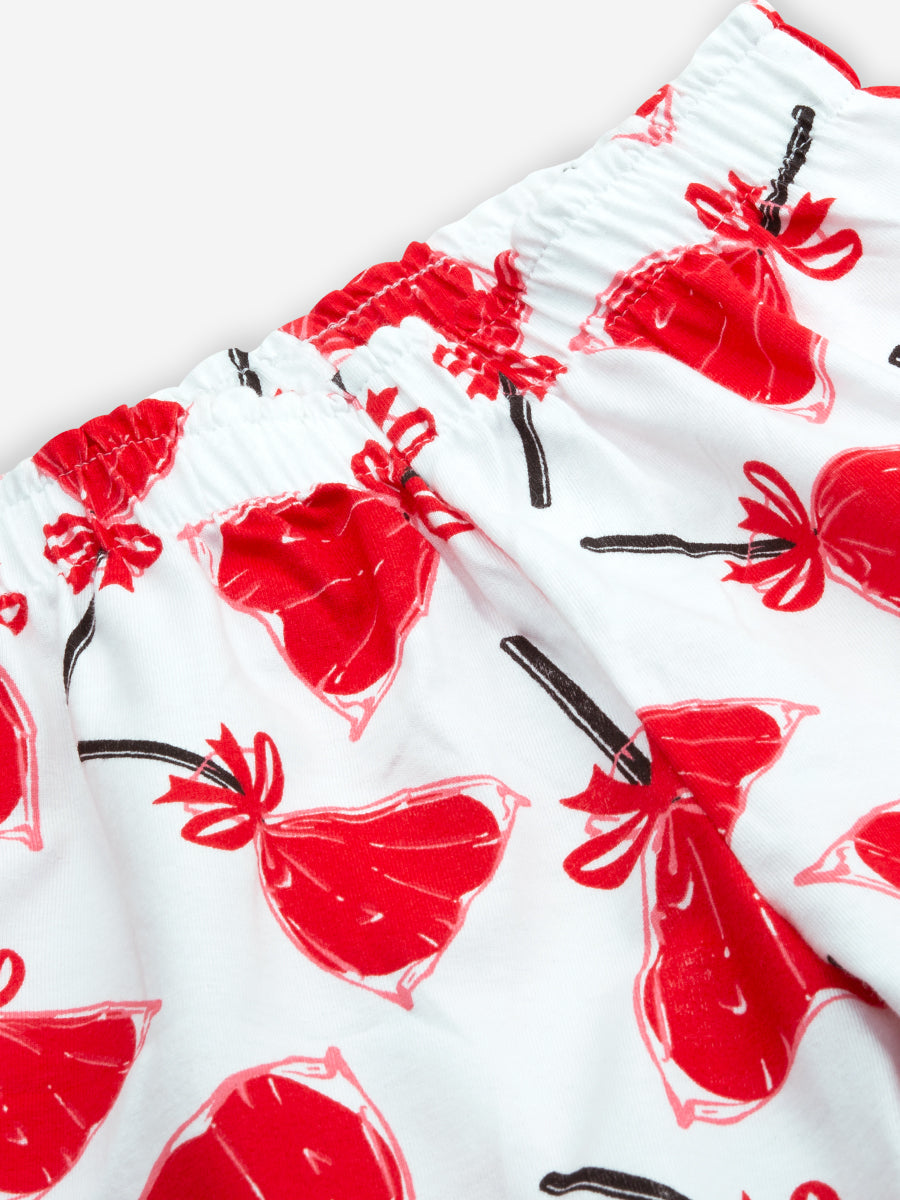 Love Pop Oversized Cord set