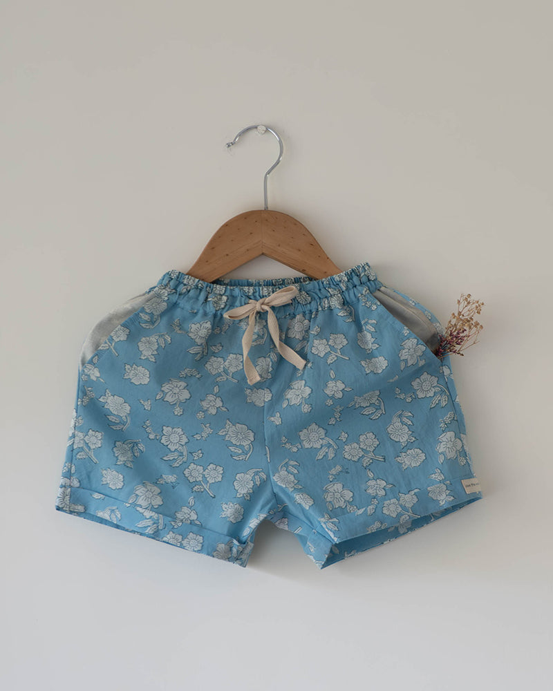 Boogie co-ord set in powder blue