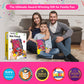 Smartivity Mini Pinball STEM Toy for Kids 6+