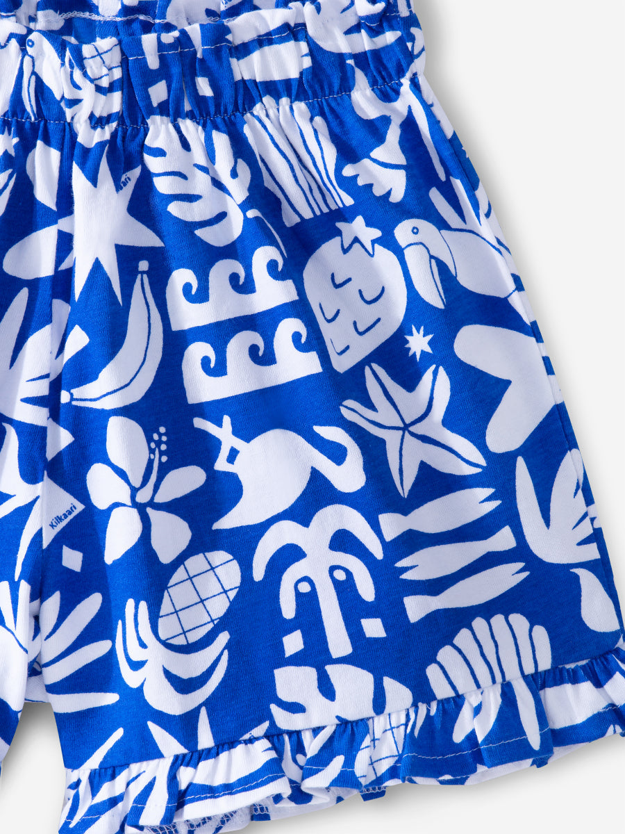 Tropical Breeze Premium Oversized Cord set