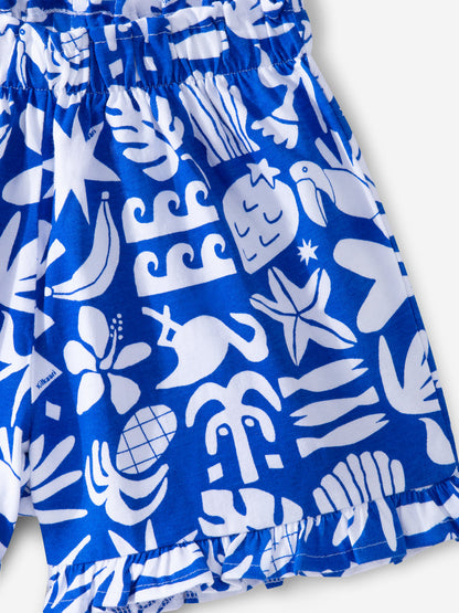 Tropical Breeze Premium Oversized Cord set