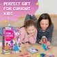 Smartivity POKE 'N' CREATE - Princess Wonderland STEM Toy for Kids 4+