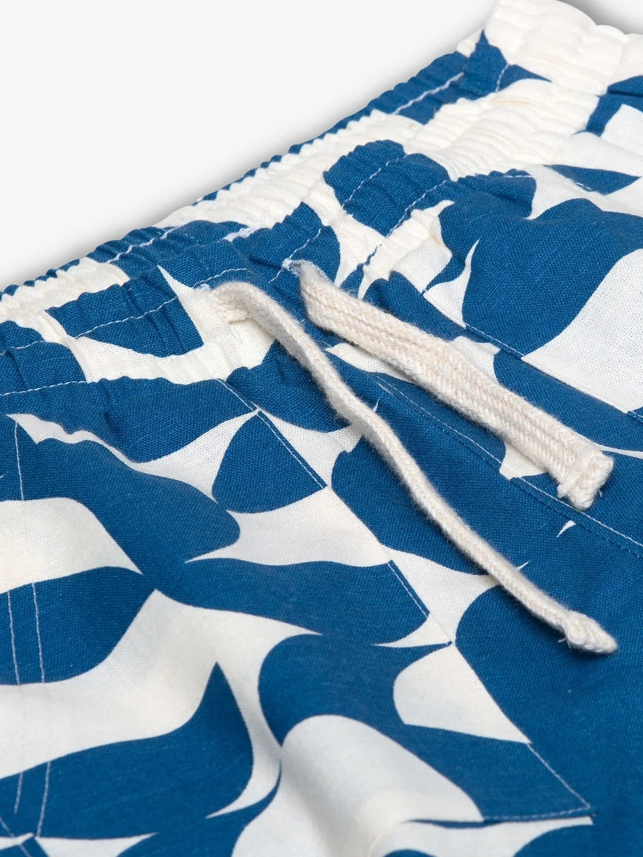 Capri Blue Luxe Set