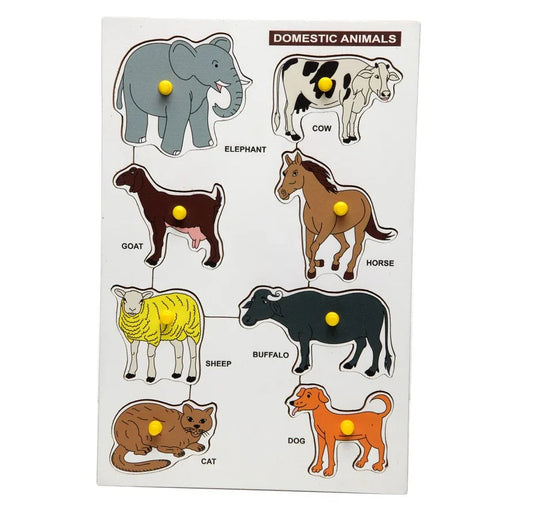 Vehicles and Domestic Animal combo Combo