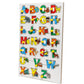 Wooden Peg Hindi Vowels & Alphabet Puzzle Combo