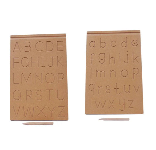 Alphabet Tracing- Combo Combo