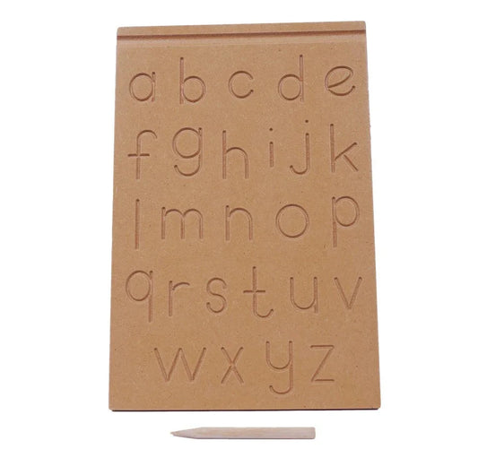 Alphabet Tracing- Combo Combo