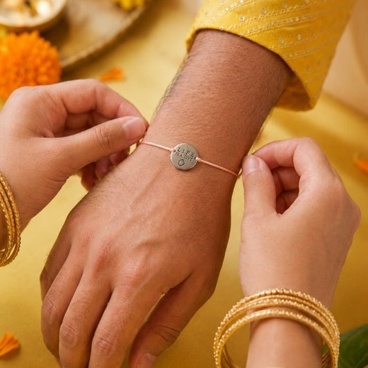 Life is a Gift Rakhi