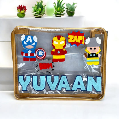 Personalized Organiser for kids