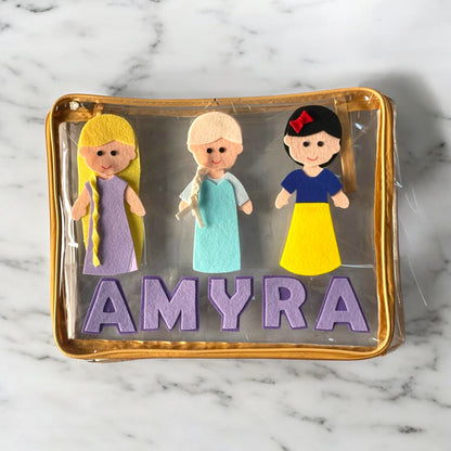 Personalized Organiser for kids