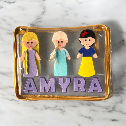 Personalized Organiser for kids