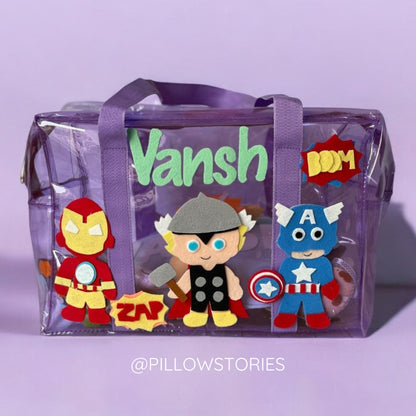 Duffle Bags for kids