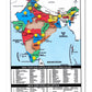 India Map Puzzle Puzzle