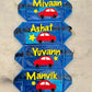 Personalised Pouches for kids