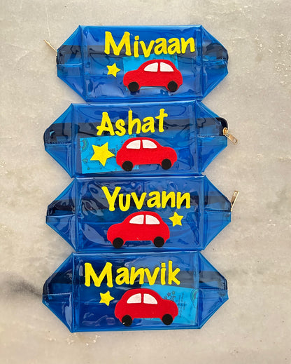 Personalised Pouches for kids