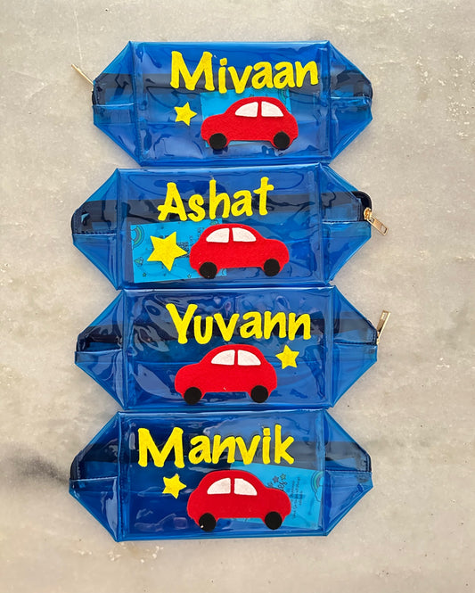 Personalised Pouches for kids