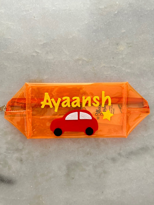 Personalised Pouches for kids