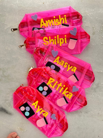 Personalised Pouches for kids