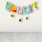 Name Bunting for kids