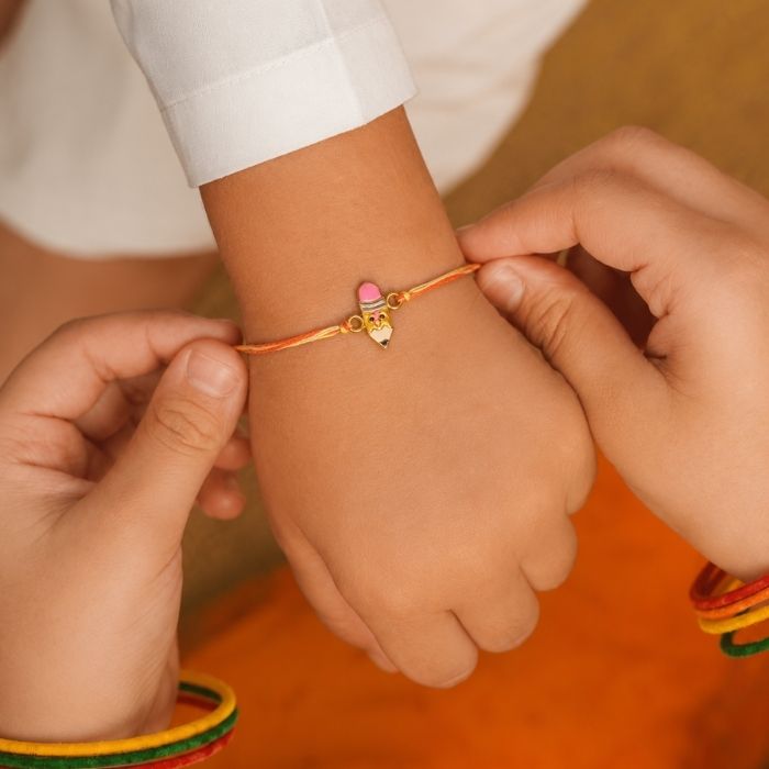 Little Champion Rakhi