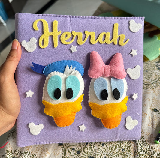 Personalized Photo Album for kids