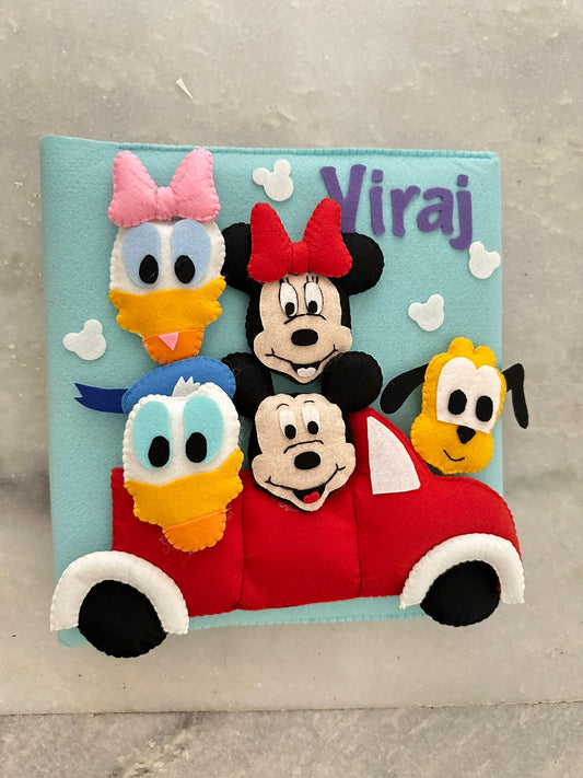 Personalized Photo Album for kids