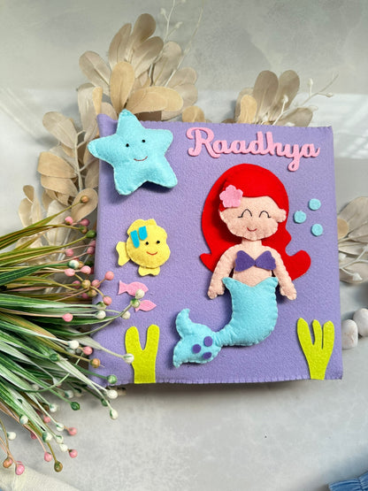 Personalized Photo Album for kids