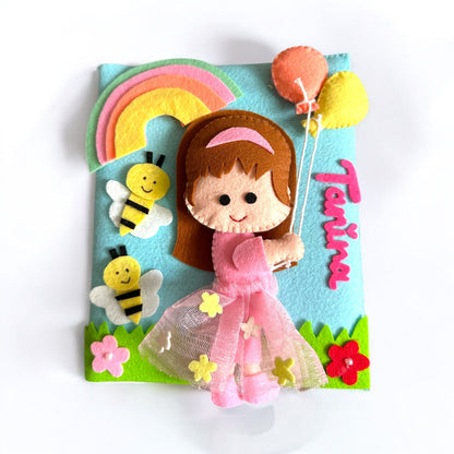Personalized Photo Album for kids