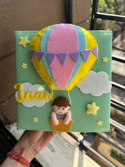 Personalized Photo Album for kids