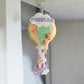 a4 size clip & clear folder for kids