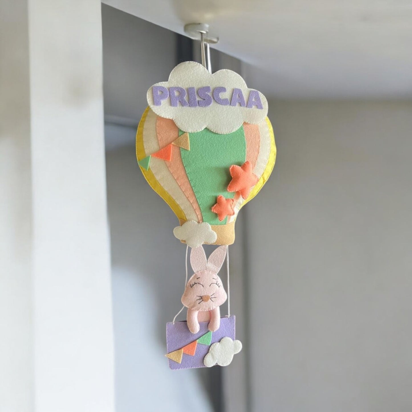 a4 size clip & clear folder for kids