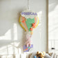 a4 size clip & clear folder for kids