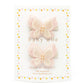 Butterfly Hair Clips Pink for kids