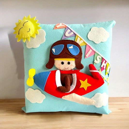 3D Pillow for kids