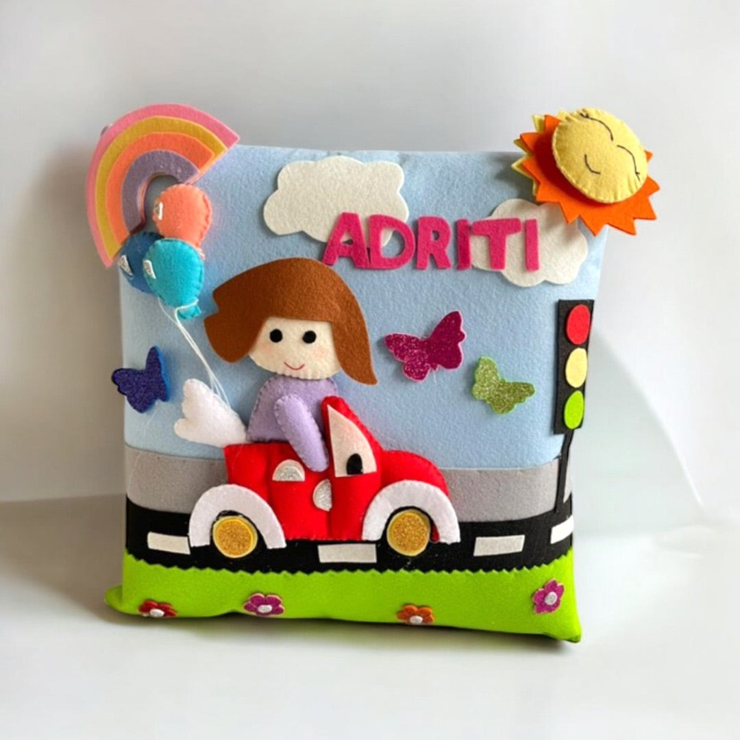 3D Pillow for kids
